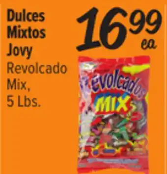 El Super Fresh Jovy Revolcado offer