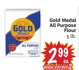 Foodmaxx Gold Medal All Purpose Flour offer