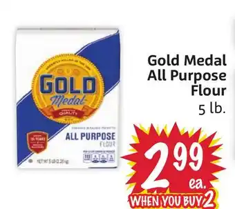 Foodmaxx Gold Medal All Purpose Flour offer