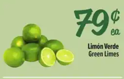 El Super Fresh Green Limes offer