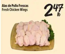 El Super Fresh Fresh Chicken Wings offer