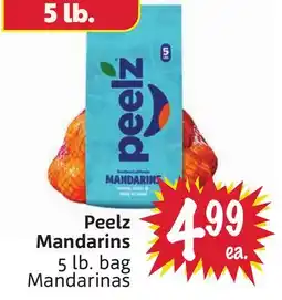 Foodmaxx Peelz Mandarins offer
