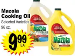 Superior Grocers Mazola Cooking Oil offer