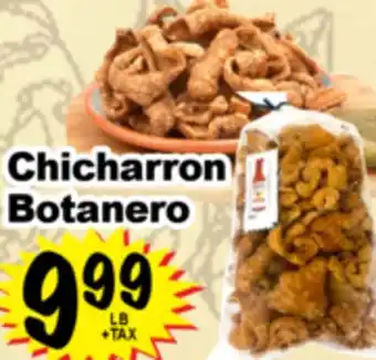 Superior Grocers Chicharron Botanero offer