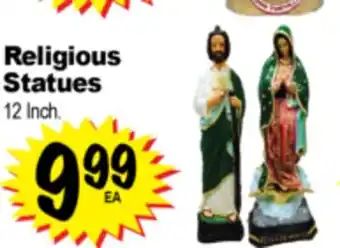 Superior Grocers Religious Statues offer