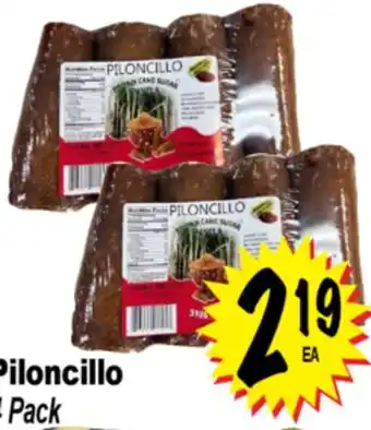 Superior Grocers Piloncillo offer