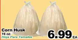 Superior Grocers Corn Husk offer