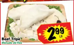 Superior Grocers Beef Tripe offer