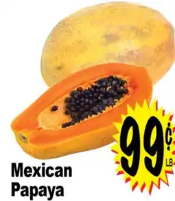 Superior Grocers Mexican Papaya offer