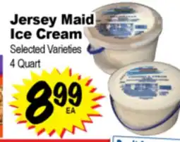 Superior Grocers Jersey Maid Ice Cream offer