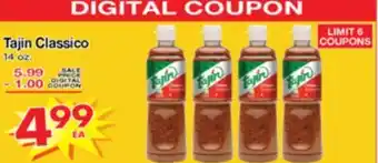 Superior Grocers Tajin Classico offer