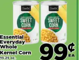 Superior Grocers Essential Everyday Whole Kernel Corn offer