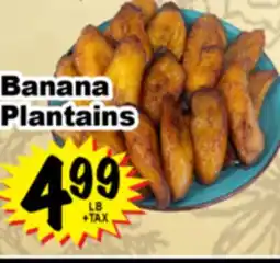 Superior Grocers Banana offer