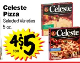 Superior Grocers Celeste Pizza offer