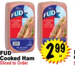 Superior Grocers FUD Cooked Ham offer