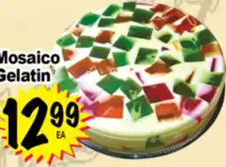 Superior Grocers Mosaico Gelatin offer