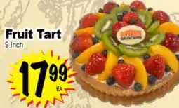 Superior Grocers Fruit Tart offer