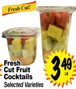 Superior Grocers Fresh Cut Fruit Cocktails offer