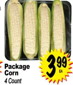 Superior Grocers Package Corn offer
