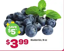 Grocery Outlet Blueberries offer