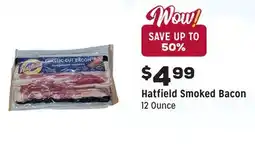 Grocery Outlet Smoked Bacon offer