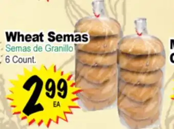 Superior Grocers Wheat Semas offer