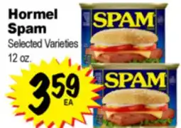 Superior Grocers Hormel Spam offer