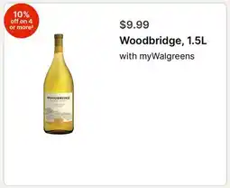 Walgreens Woodbridge, 1.5L offer