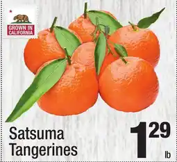 Super King Markets Satsuma Tangerines offer