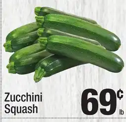 Super King Markets Zucchini Squash offer
