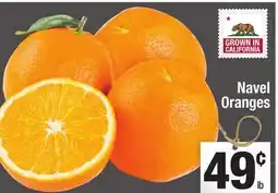 Super King Markets Navel Oranges offer