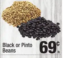 Super King Markets Black or Pinto Beans offer