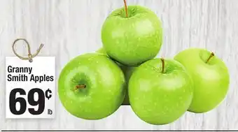 Super King Markets Granny Smith Apples offer
