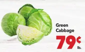 Vallarta Supermarkets Green Cabbage offer