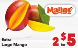 Vallarta Supermarkets Extra Large Mango offer