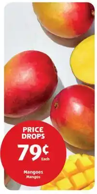 Aldi Mangoes offer