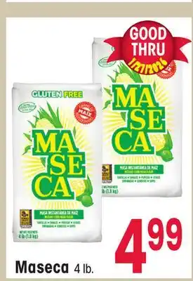 Jewel-Osco Maseca offer