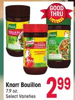 Jewel-Osco Knorr Bouillon offer