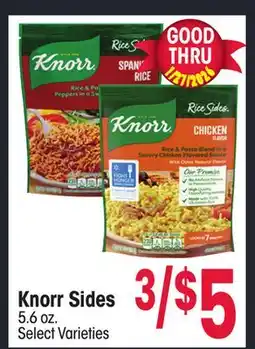 Jewel-Osco Knorr Sides offer