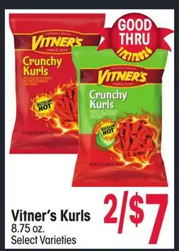 Jewel-Osco Vitner's Kurls offer