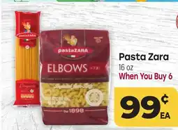 Tony’s Fresh Market Pasta Zara offer