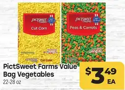 Tony’s Fresh Market PictSweet Farms Value Bag Vegetables offer