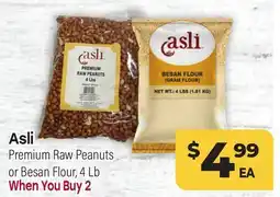 Tony’s Fresh Market Asli offer