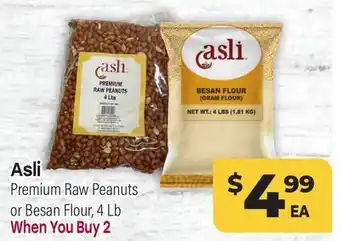 Tony’s Fresh Market Asli offer