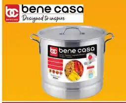 Tony’s Fresh Market Bene Casa Select Steamers offer