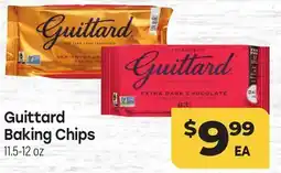 Tony’s Fresh Market Guittard Baking Chips offer