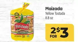 Tony’s Fresh Market Maizada Yellow Tostada offer