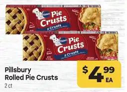 Tony’s Fresh Market Pillsbury Rolled Pie Crusts offer