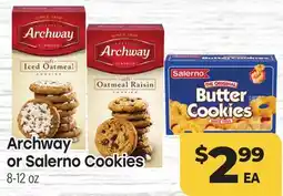 Tony’s Fresh Market Archway or Salerno Cookies offer