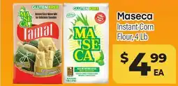 Tony’s Fresh Market Maseca Instant Corn Corn Flour offer